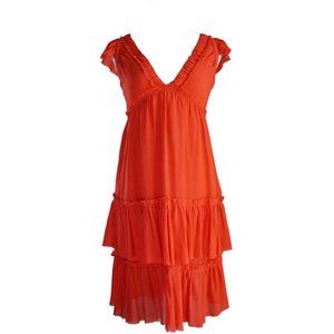 Silk Nap Dress Marc Jacobs